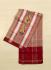 SAREES TIRUNELVELI RAYONxCOTTON Mix CHEDI BUTTA 550 cms SLNC